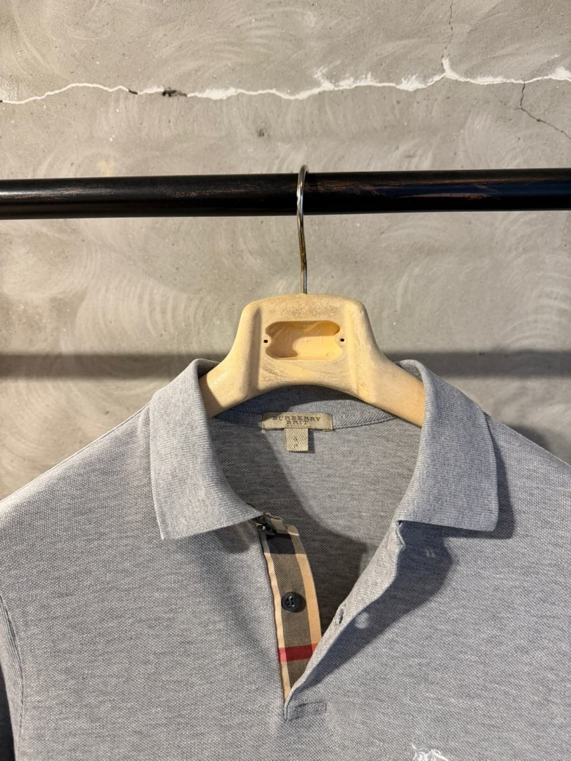 버버리 브릿 pk 셔츠 슬림100 상품이미지3