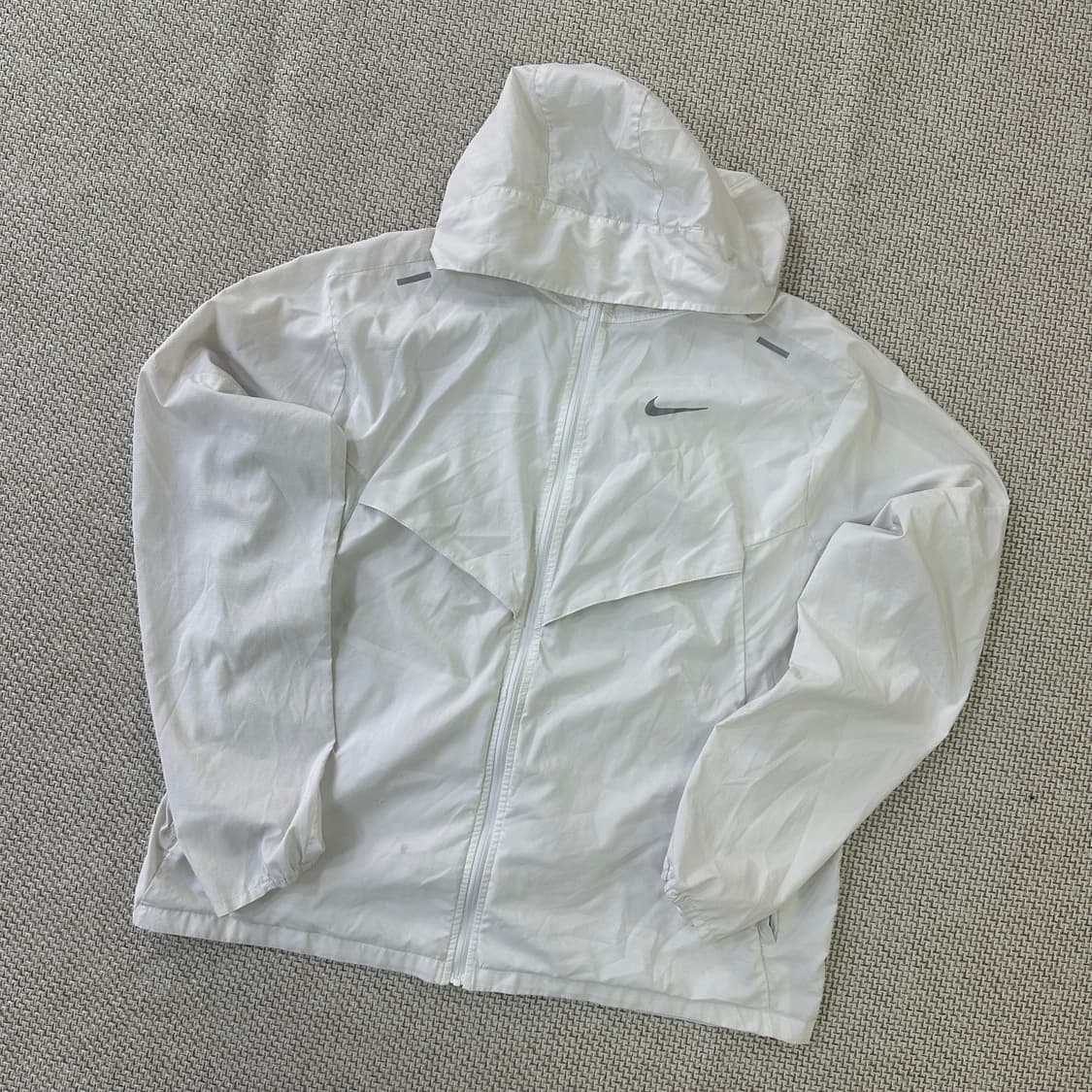 XL 나이키 윈드러너 러닝 자켓 0407D 상품이미지1