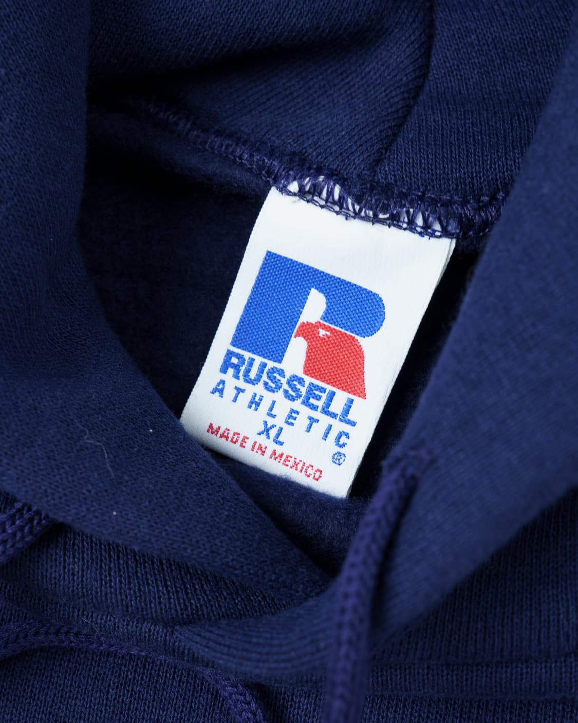 (XL) 데드스탁 러셀 애슬레틱 플레인 스웻 후디 상품이미지4