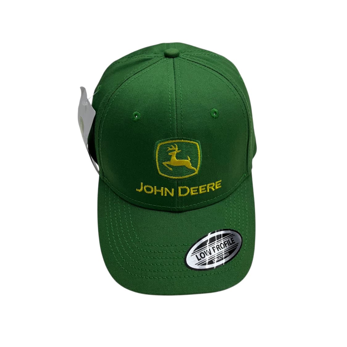 존디어 순록로고 그린 볼캡 상품이미지4