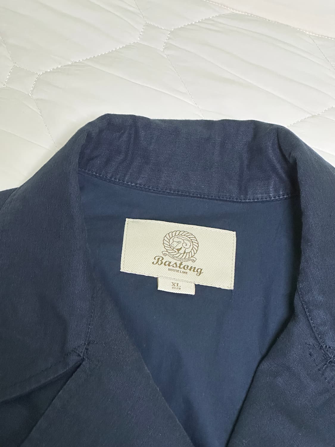 바스통 123 자켓 XL 상품이미지2