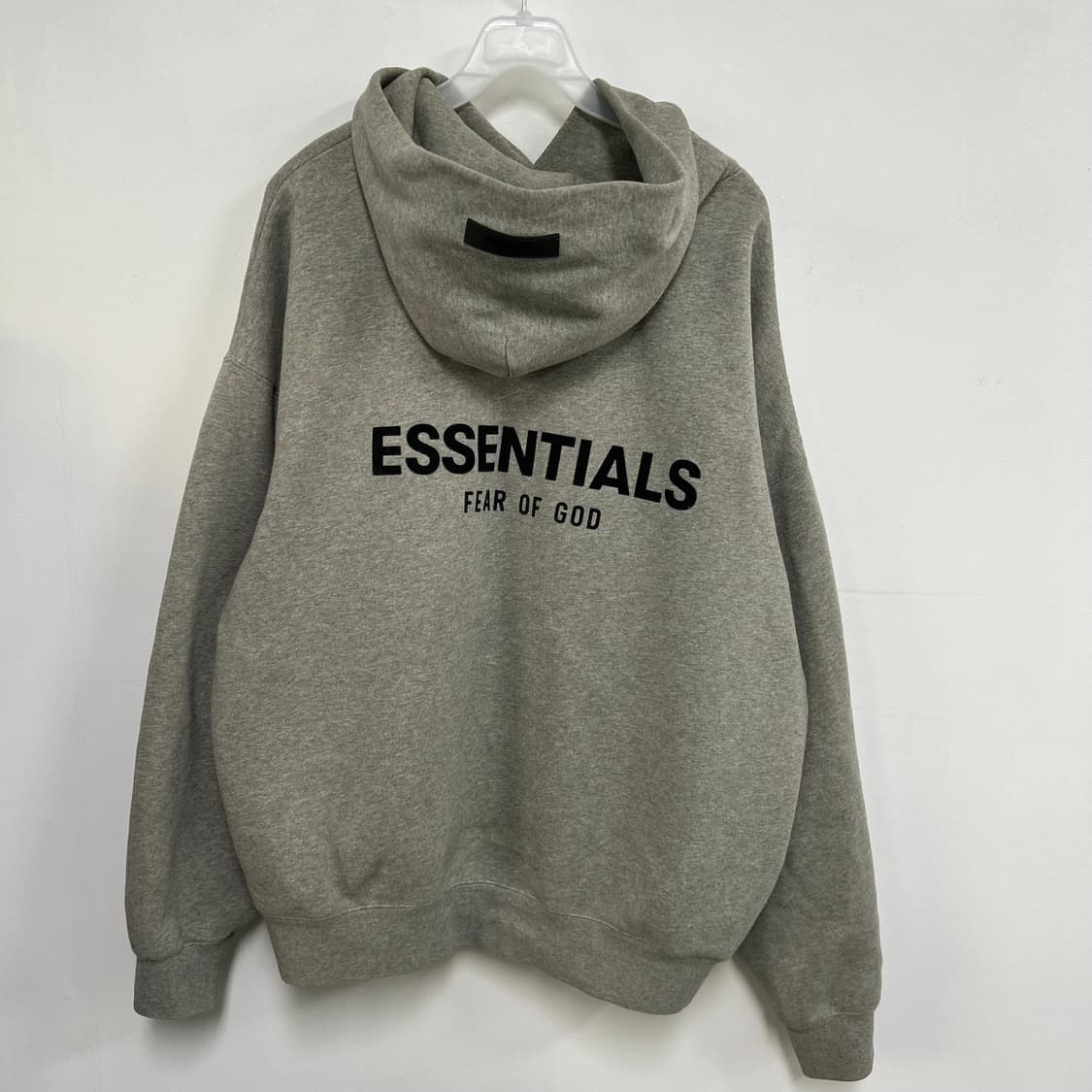 에센셜 후드티[1616] 상품이미지3
