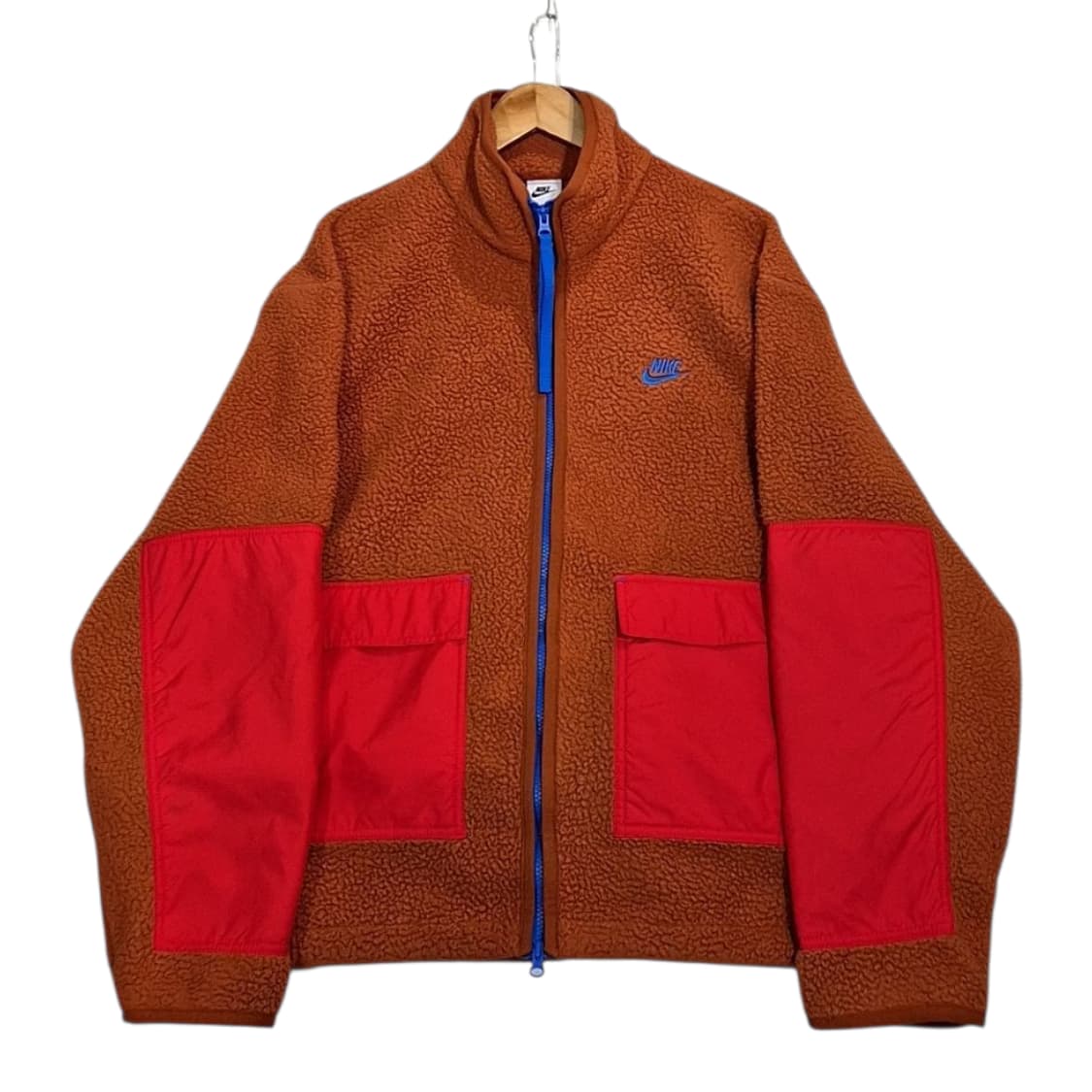 Nike 나이키 NSW 에센셜 쉐르파 자켓 상품이미지1