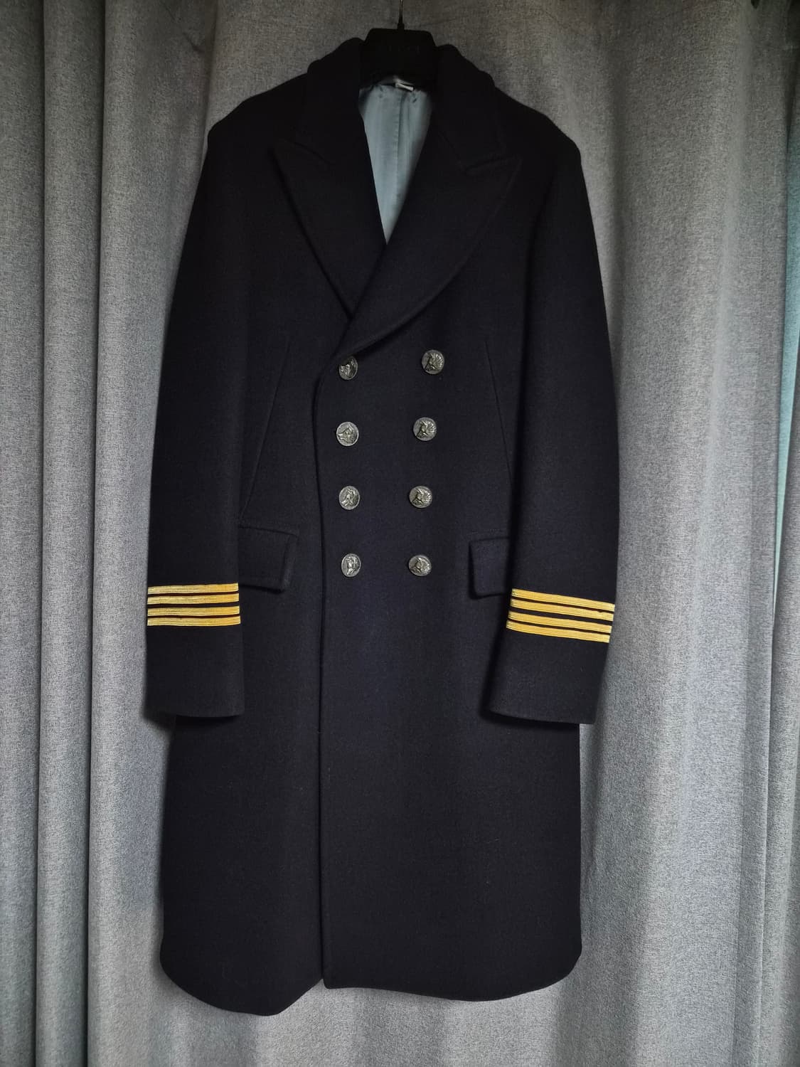 구찌 헐리우드 더블 코트 팝니다 루이비통 프라다 디올 상품이미지3