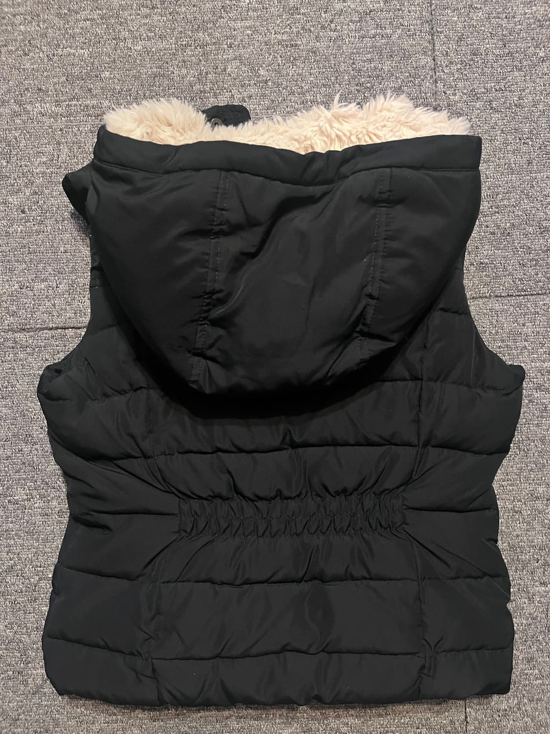 아베크롬비 핀터깔 딱붙 조끼패딩 상품이미지5