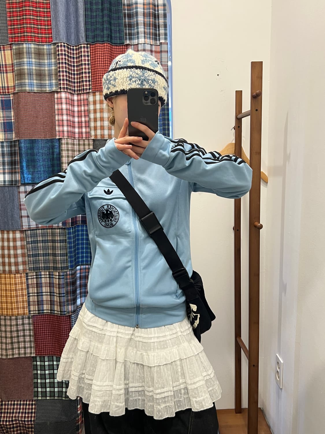 아디다스 독일 소라 져지 상품이미지3