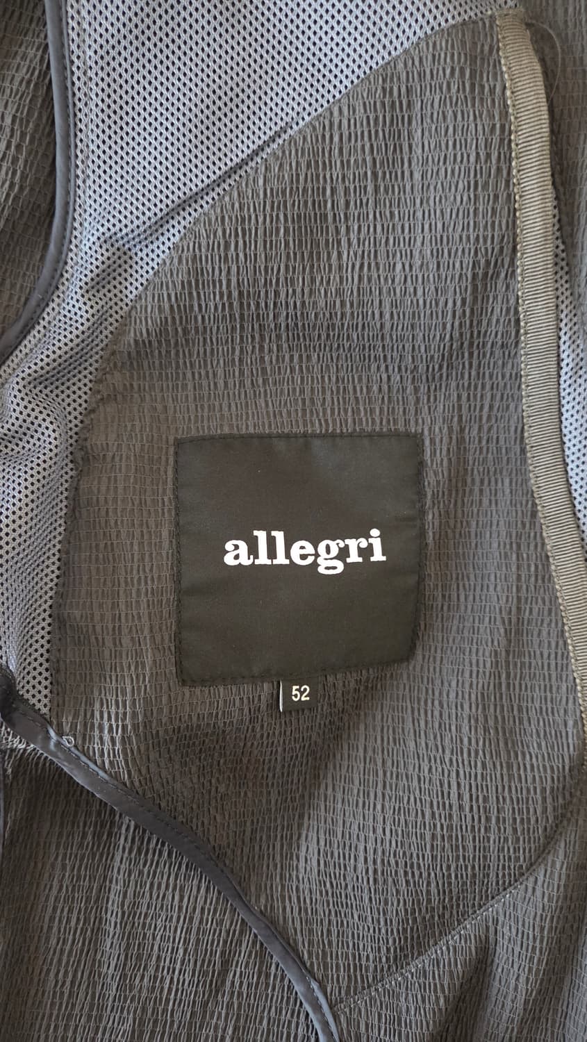 알레그리 그래 그레이 블레이저 자켓 상품이미지5