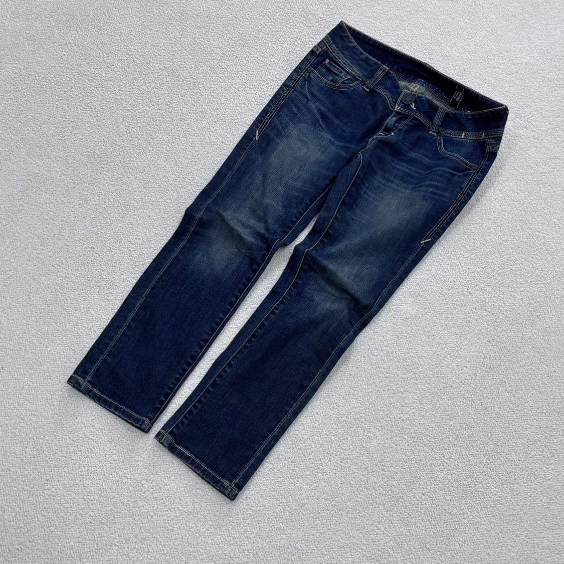 W26 리바이스 여성 데님 팬츠 0326E 상품이미지1