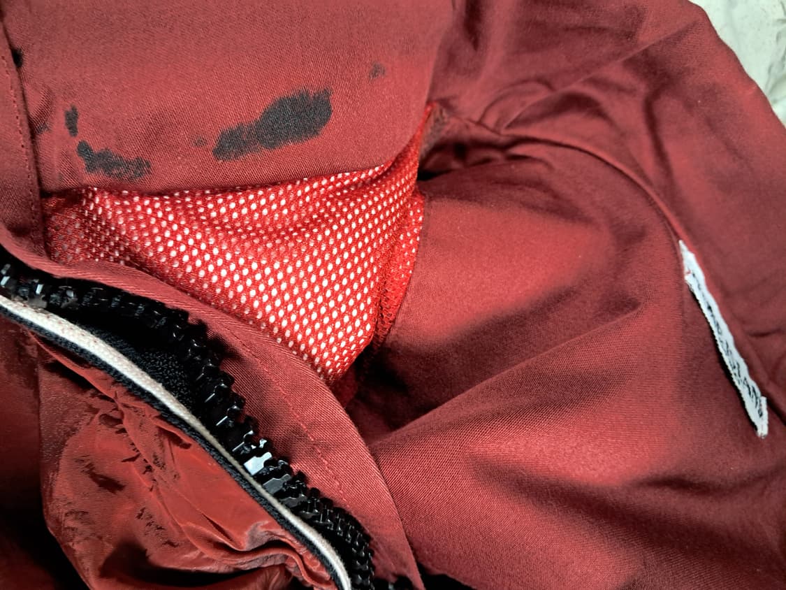 스톤아일랜드 나일론메탈 봄버 자켓 상품이미지5