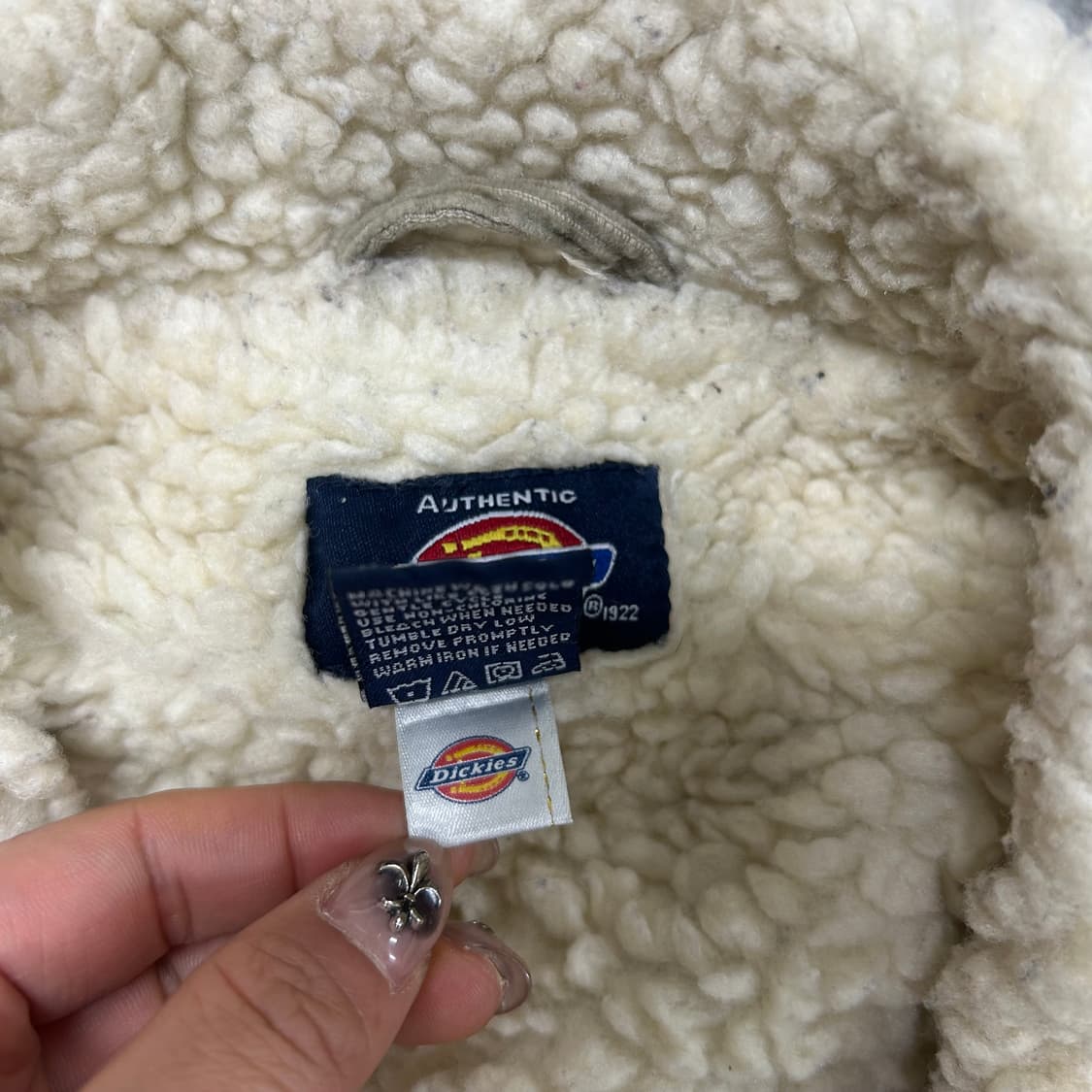 디키즈 양털 쉐르파 자켓[1417] 상품이미지8