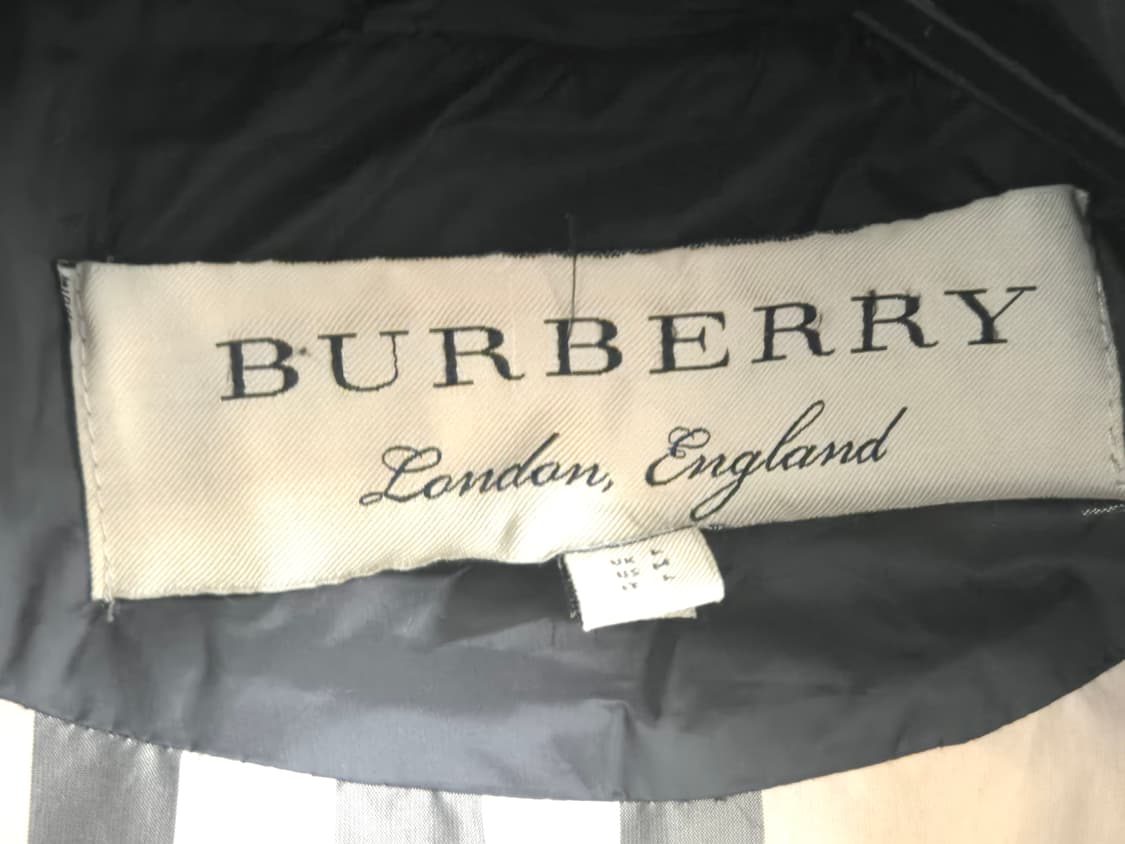 버버리 여성 패딩 코트(L) 상품이미지10