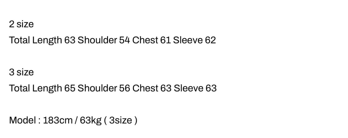 [새상품] 르마드 엠보 트윌 라이더 자켓 블랙 상품이미지5
