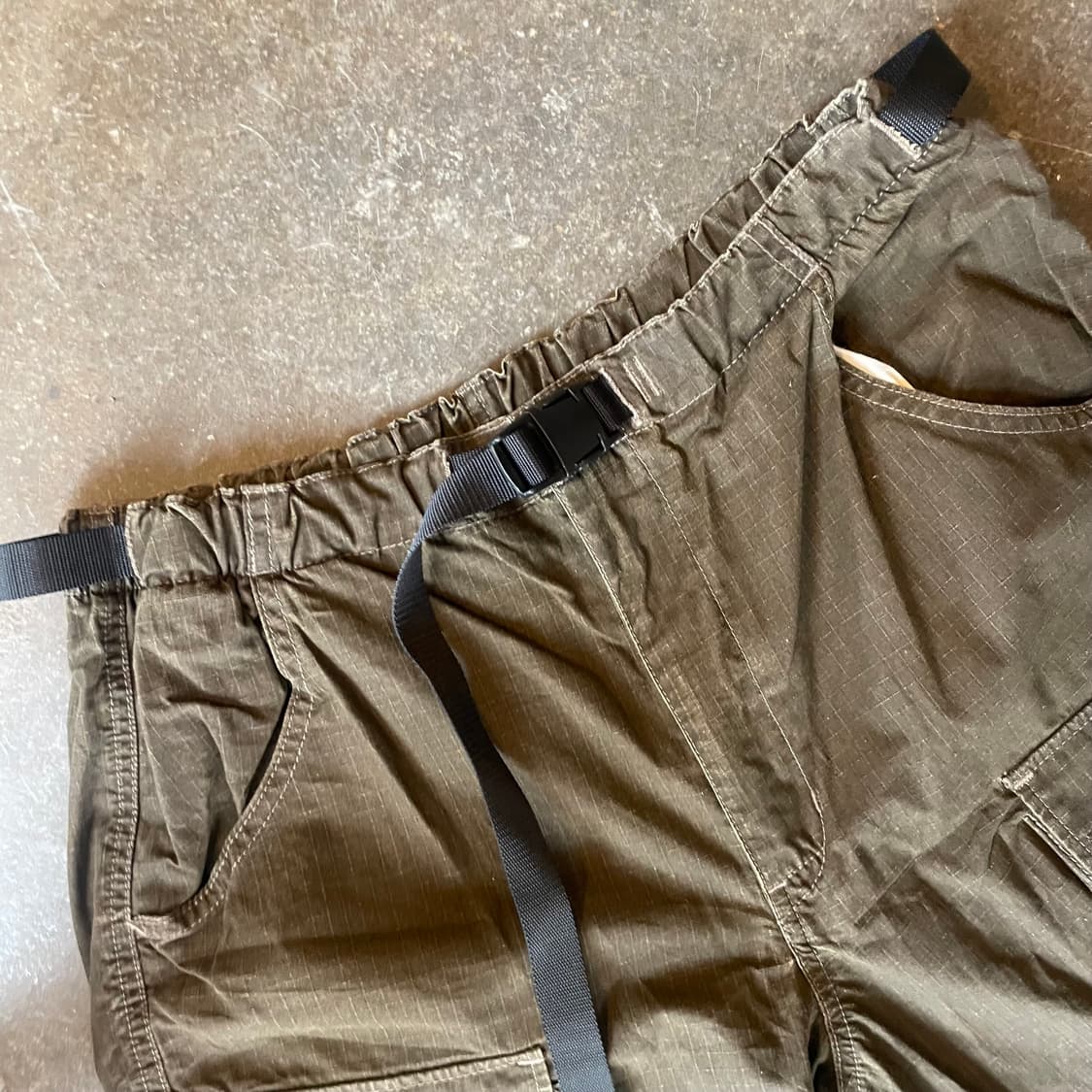 CARHARTT RIPSTOP cargo pants 상품이미지3