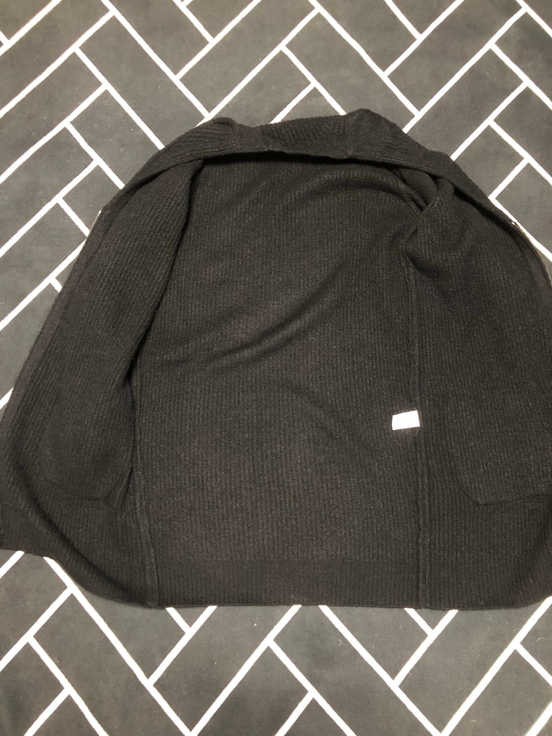 시스템옴므 프리미엄 집업 롱가디건/준지 우영미 몽클레어 타임 솔리드 톰포 상품이미지8