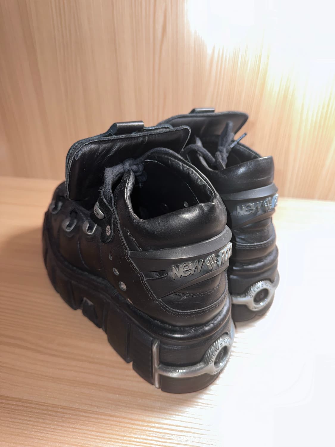 (42)뉴락 M-106-S1 플랫폼 상품이미지5