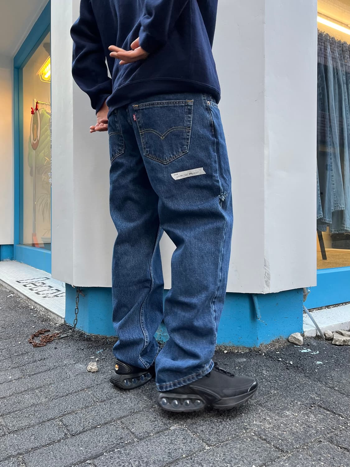 LEVI'S 550 (#038) 상품이미지7