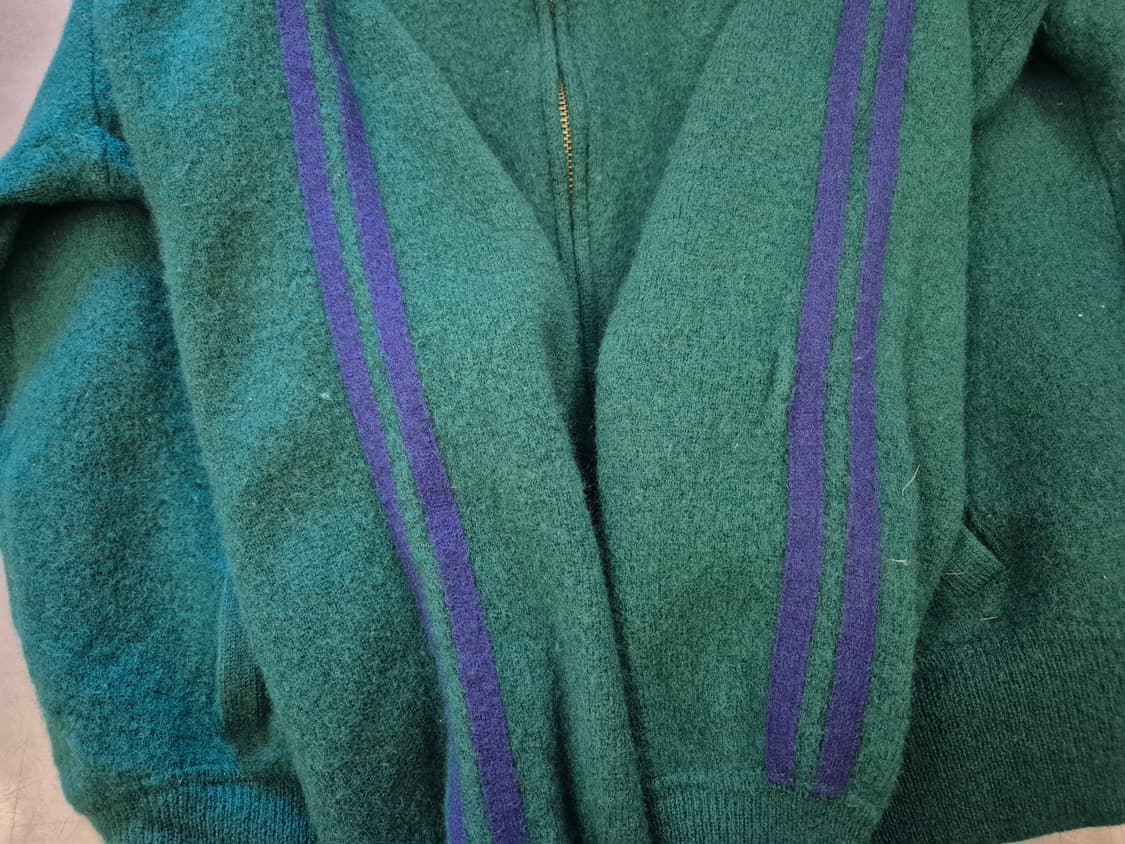 00s 폴로랄프로렌 메리노울 짚업 니트 상품이미지3