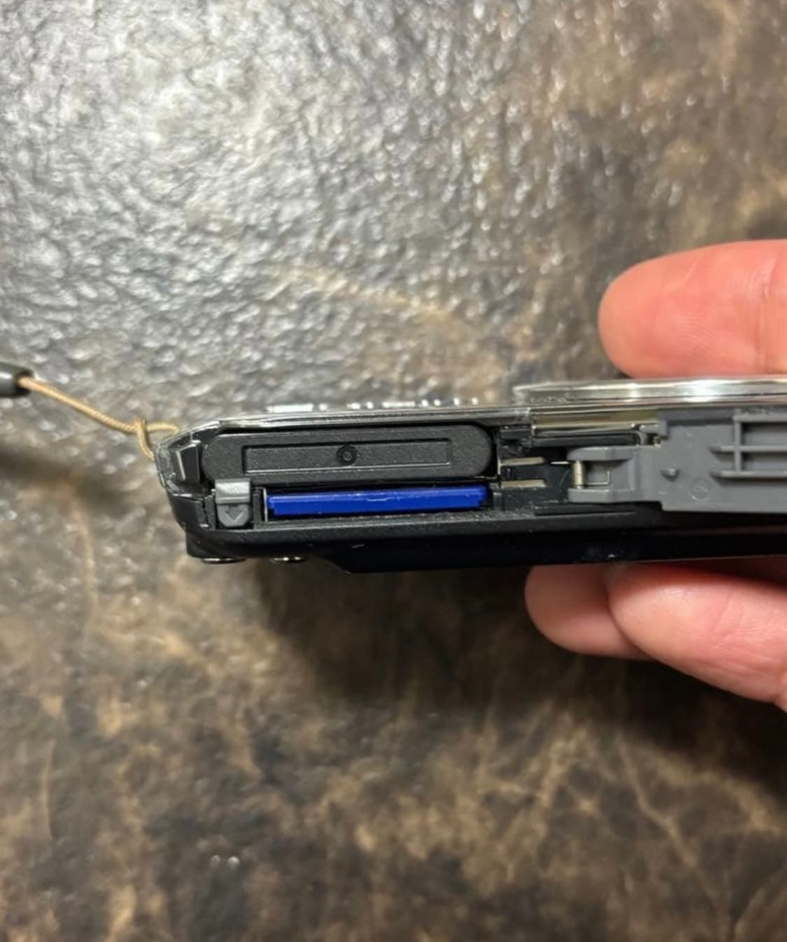 카시오 엑슬림 ex-z1 디지털카메라 디카 상품이미지6