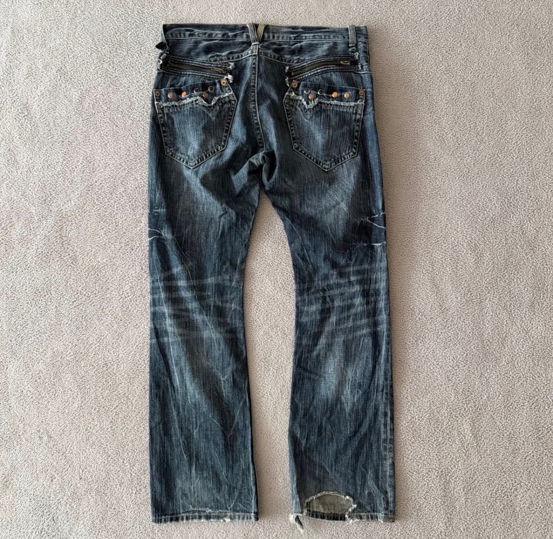 y2k pants 상품이미지2