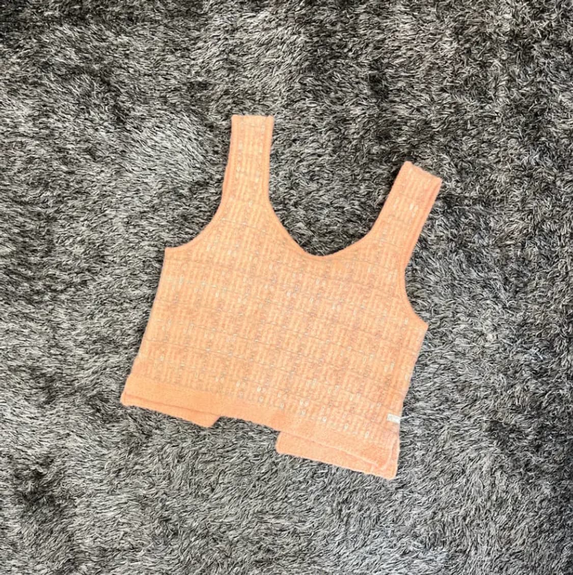 써스데이아일랜드 여성 울 나시 85-160(S) 상품이미지1