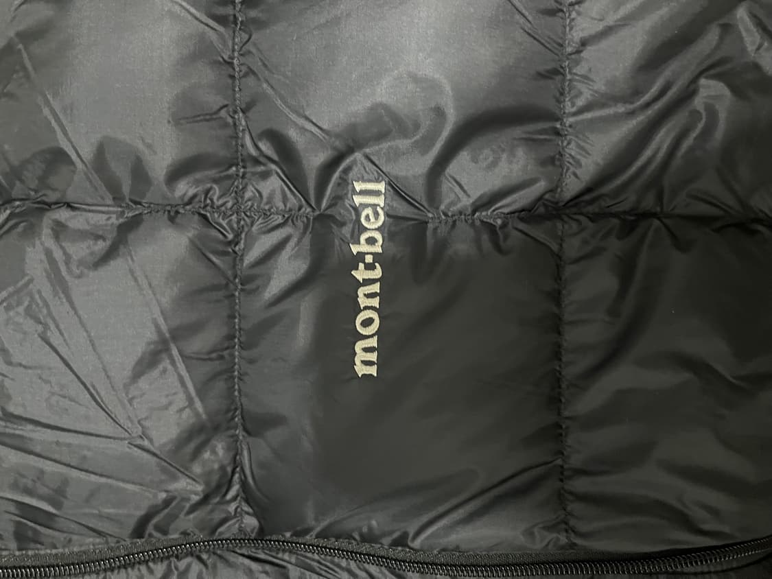 (새상품) 몽벨 슈페리어 경량패딩 상품이미지2