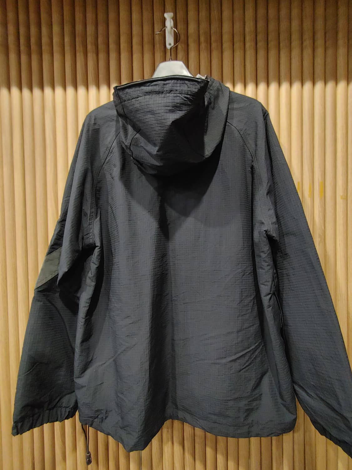 무배) 나이키 로고 아노락 자켓 -M 상품이미지6