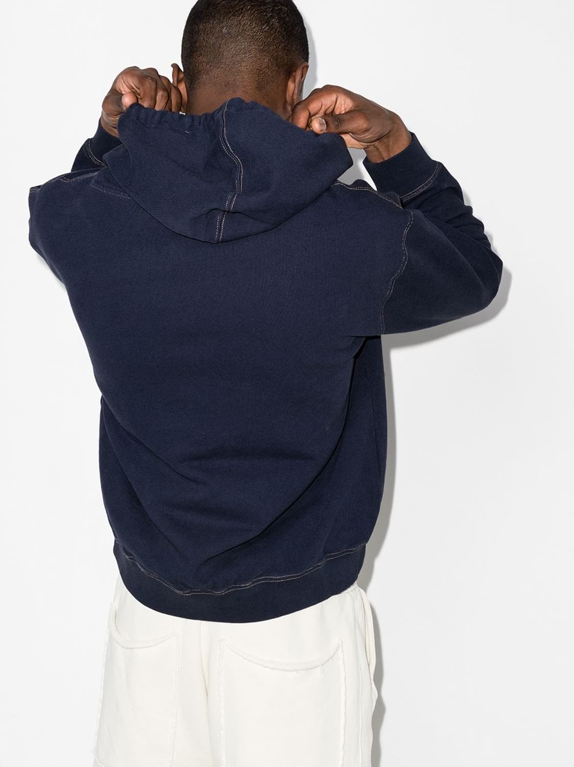 PHIPPS 로고 후드 m 상품이미지3