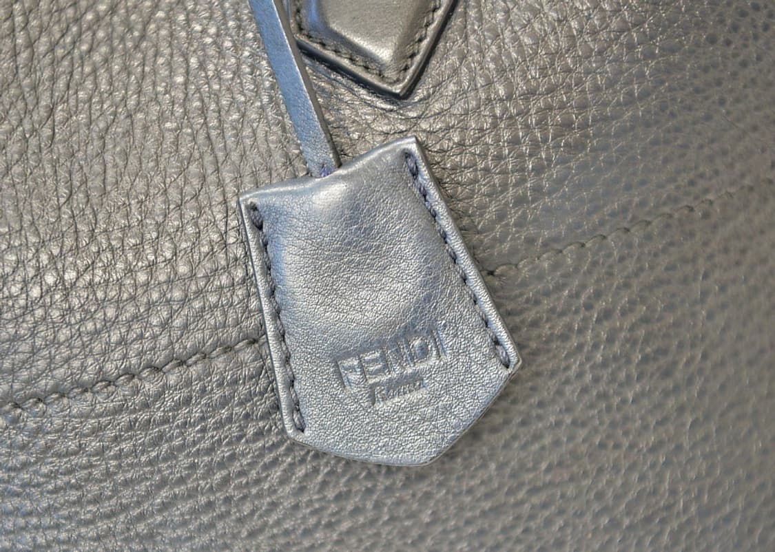 펜디 레더 쇼퍼백(정품) 상품이미지6