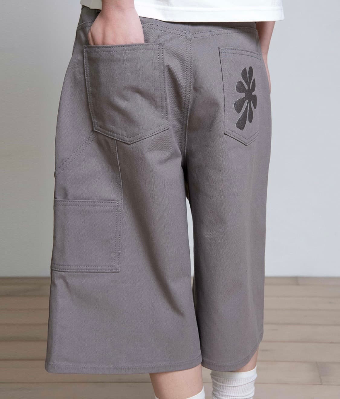 오피쉬 버뮤다 팬츠 상품이미지4