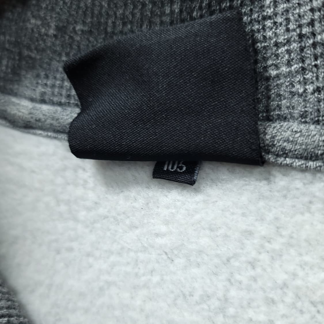 [105] MLB 그레이 피츠버그 파이리츠  기모 후드티셔츠 상품이미지9