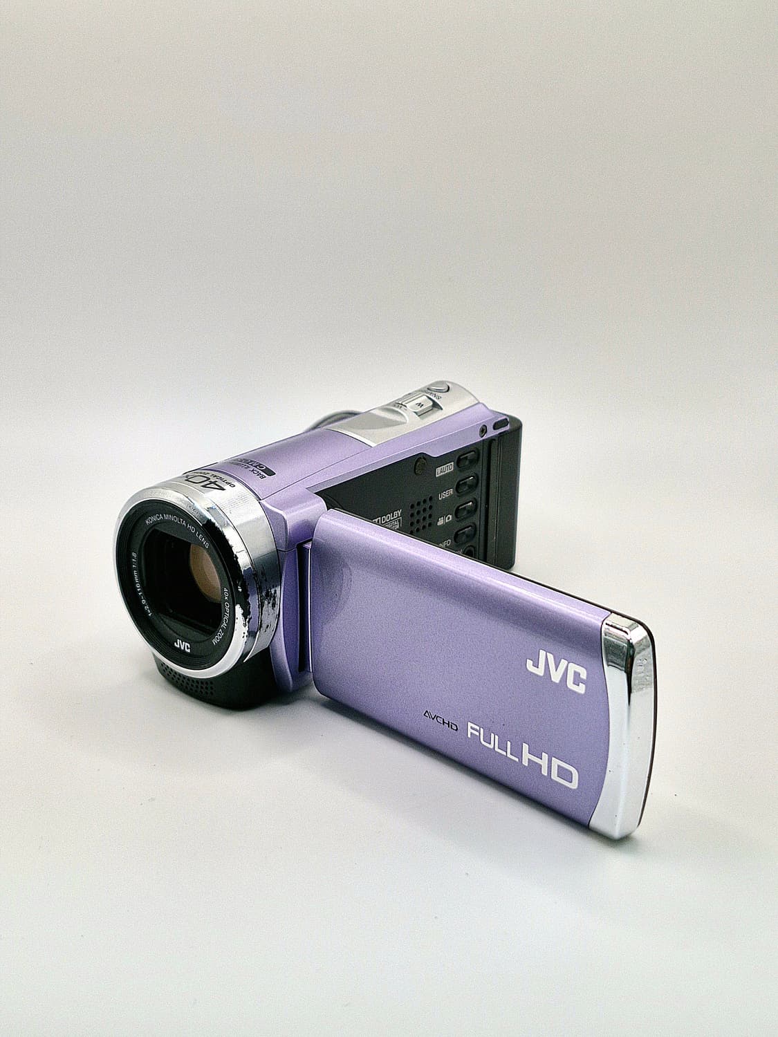 JVC GZ-HM33 빈티지캠코더[ 할인제품] 상품이미지5