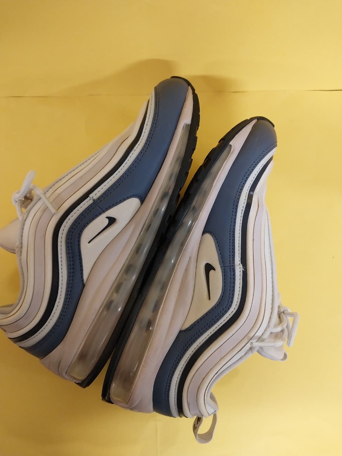 여성 나이키 에어맥스 97 울트라그레이 (파티클로즈) 운동화 (240) 상품이미지7