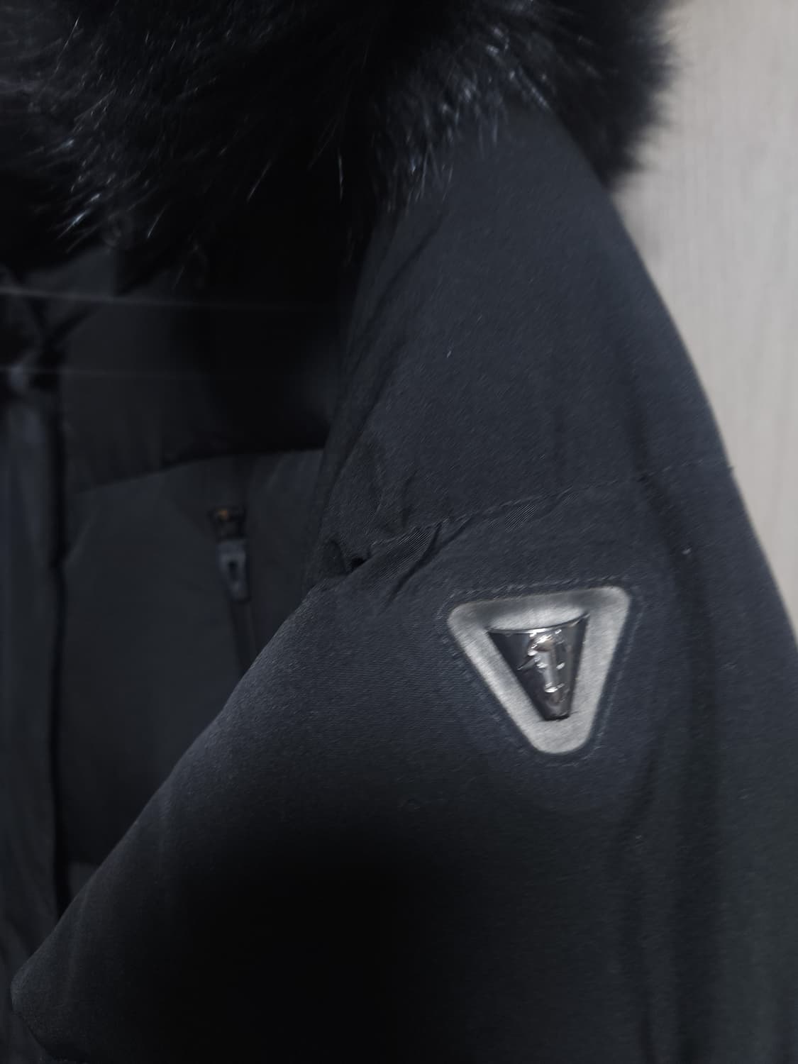 블랙야크 고어텍스 구스다운 롱패딩, S 상품이미지2