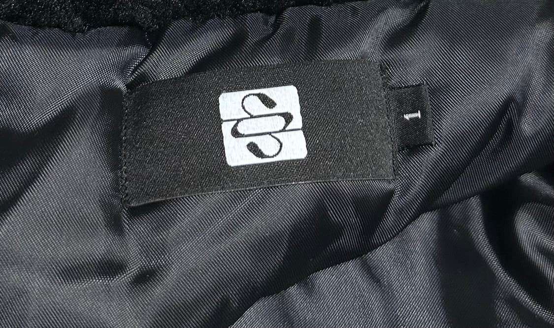 선데이오프클럽 후드 퍼 봄버 자켓 상품이미지5