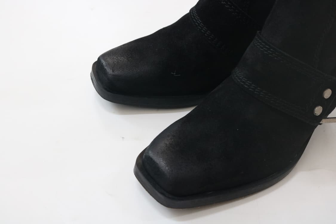  디젤 버클 앵클부츠 상품이미지7