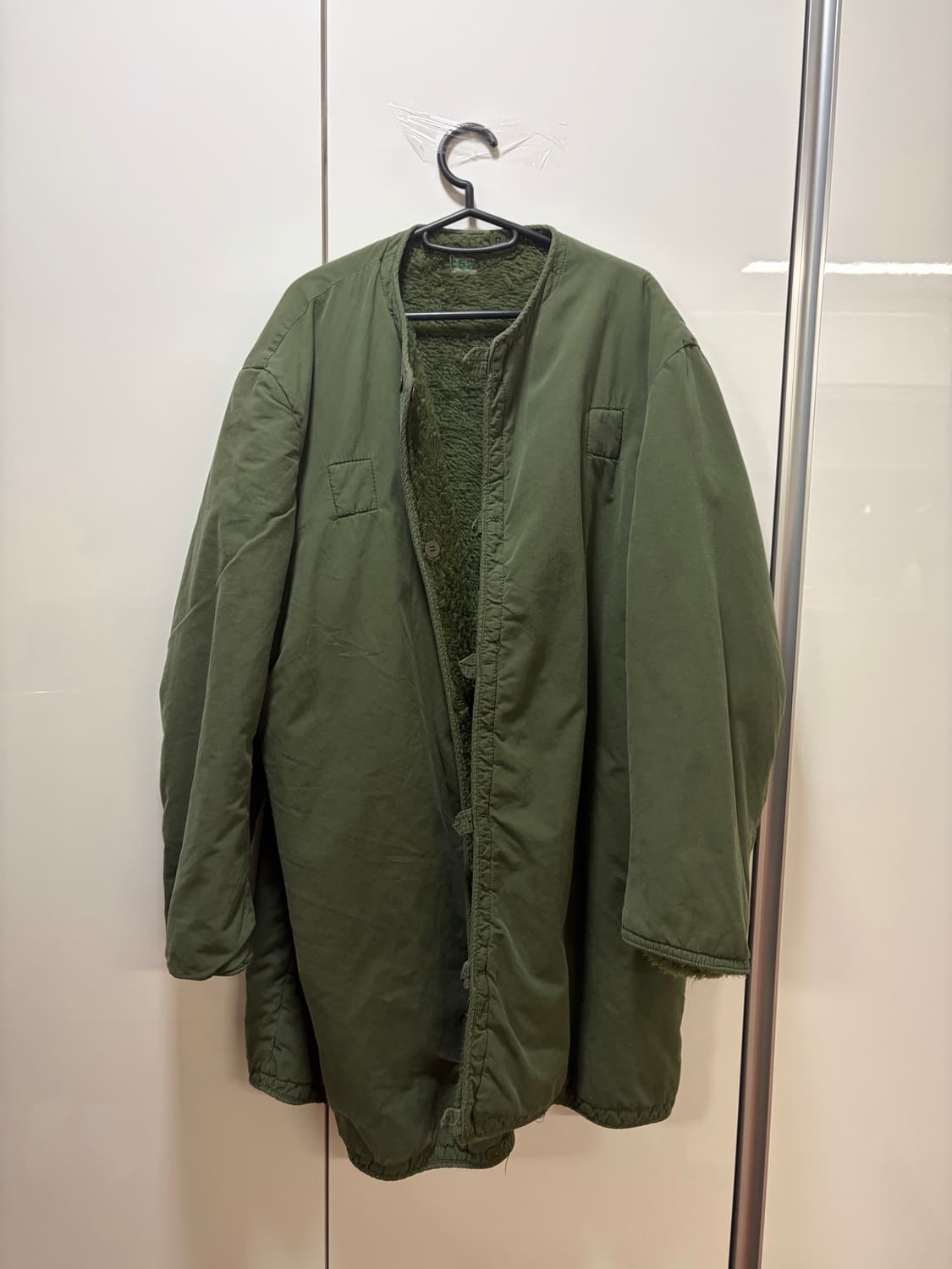 스웨덴군 M59 파카 상품이미지2