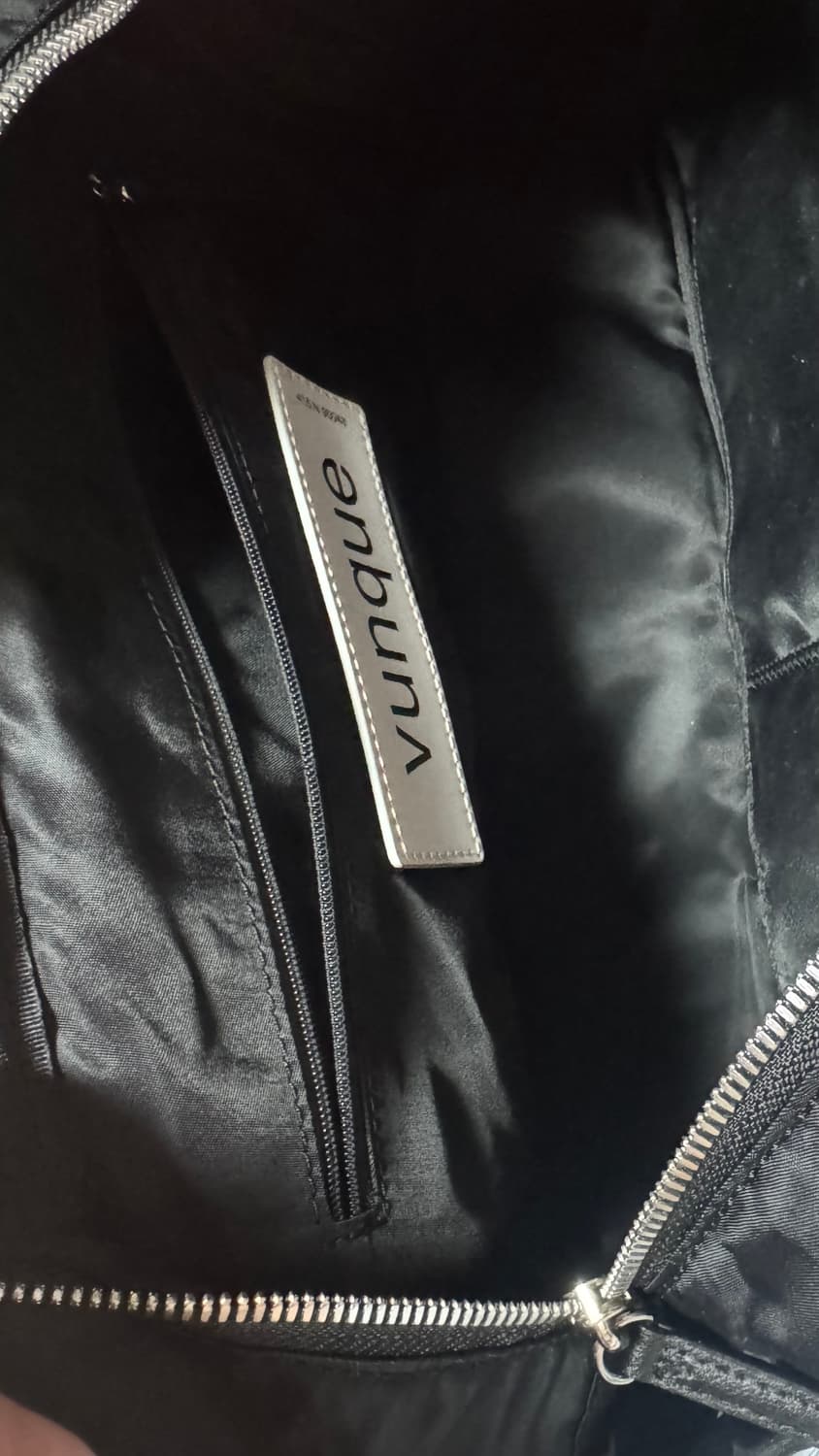 분크 헤이 더블 포켓 숄더 미듐 상품이미지3