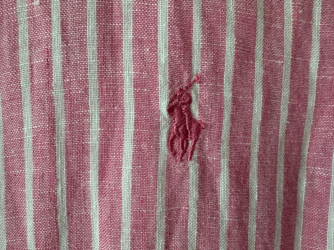 폴로 린넨 남방 셔츠 상품이미지3