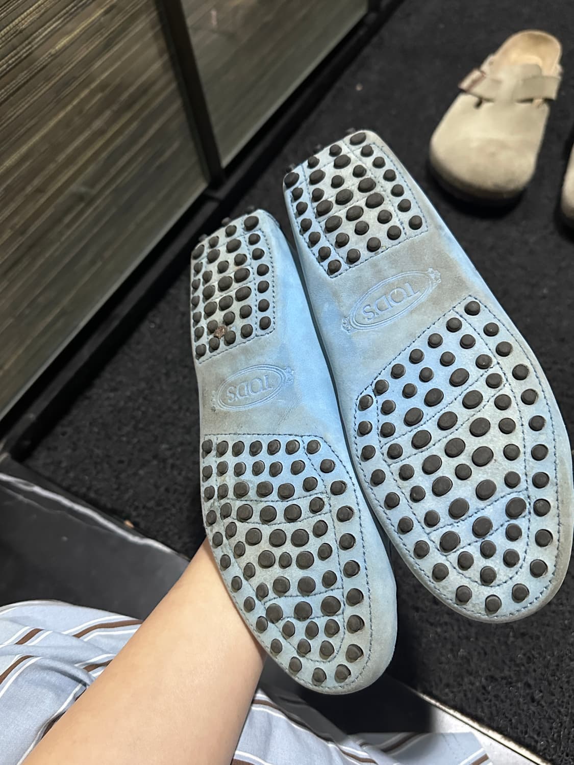 토즈 고미노 드라이빙슈즈 230 상품이미지2