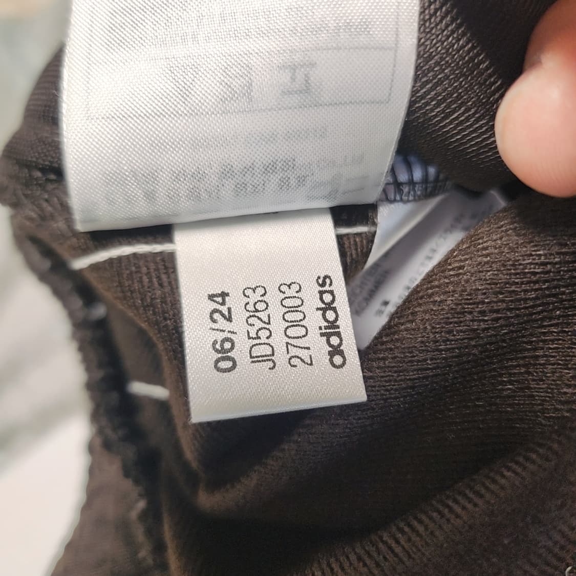 [S] 아디다스 파이어버드 트랙팬츠 상품이미지6