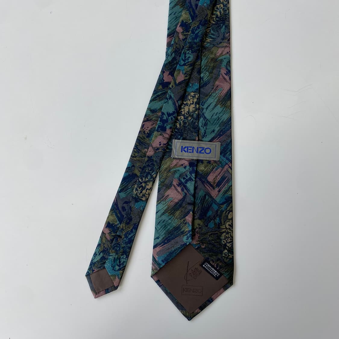 겐조(KENZO) 명품 정품 넥타이 상품이미지3