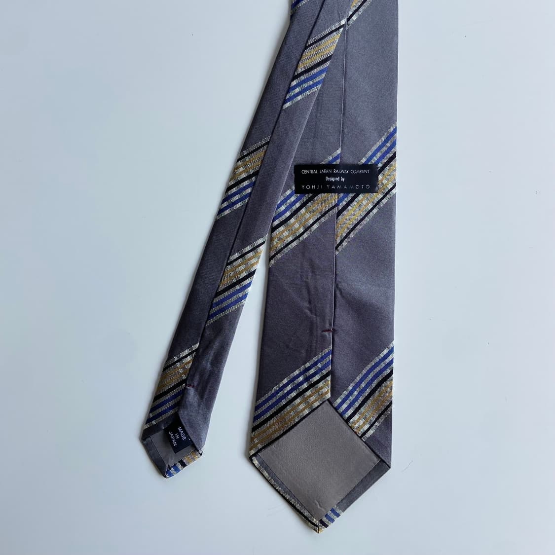 요지야마모토(Yohji Yamamoto) 명품 정품넥타이 상품이미지3