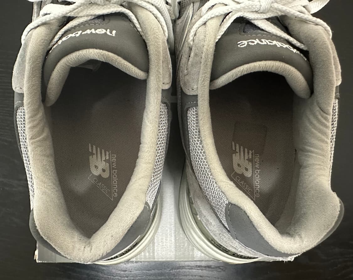 뉴발란스992 구판 m992gr 사이즈 295 상품이미지5