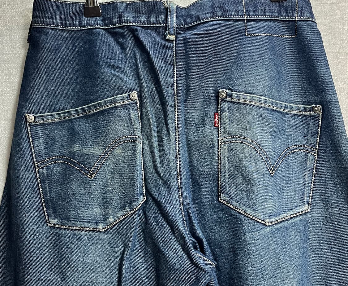 리바이스 엔지니어드 커브드 데님팬츠 청바지 31 상품이미지4