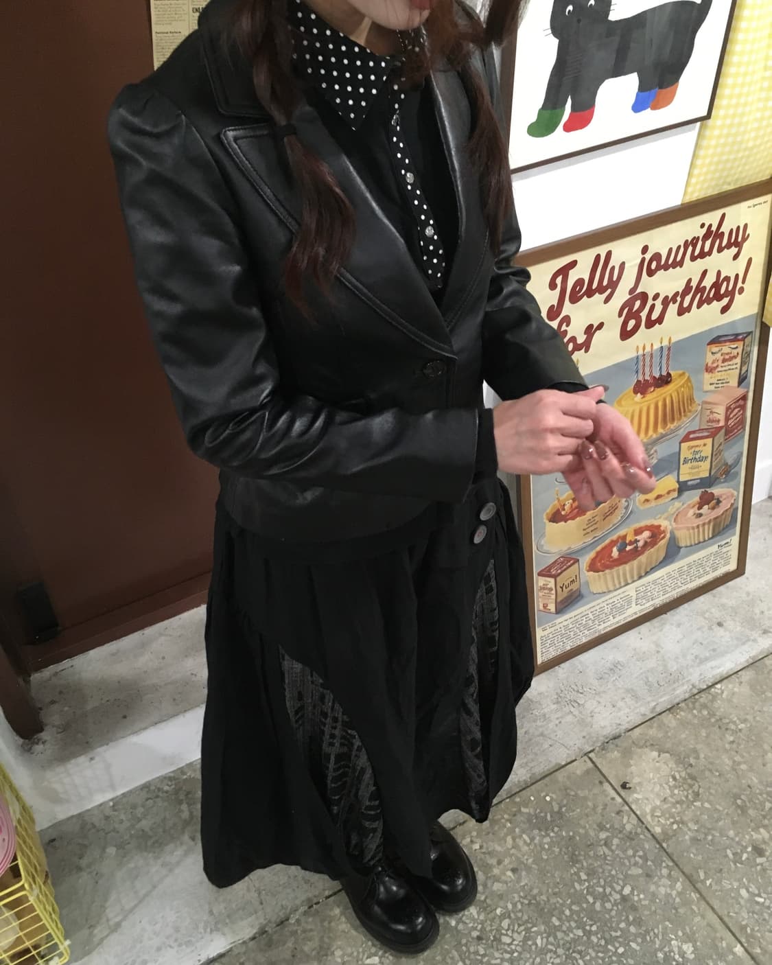 무료배송) VINTAGE OUTER 상품이미지10