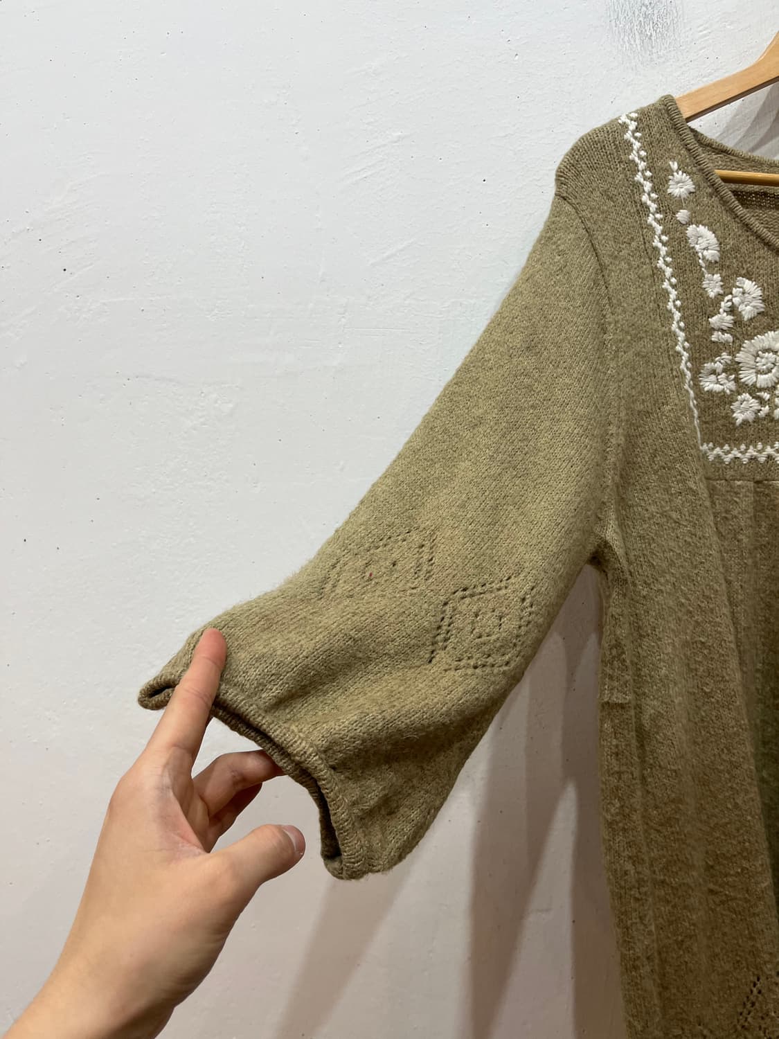 LILY MERRY JPN 모리 원피스 상품이미지3