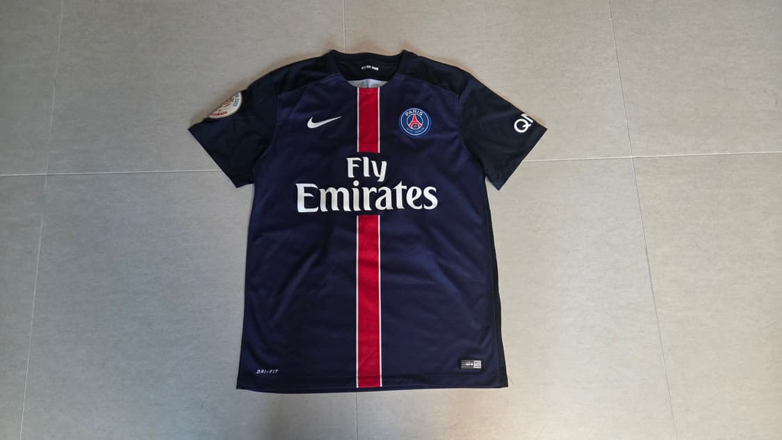 나이키 1516 파리 생제르망 PSG 홈 유니폼입니다 상품이미지1