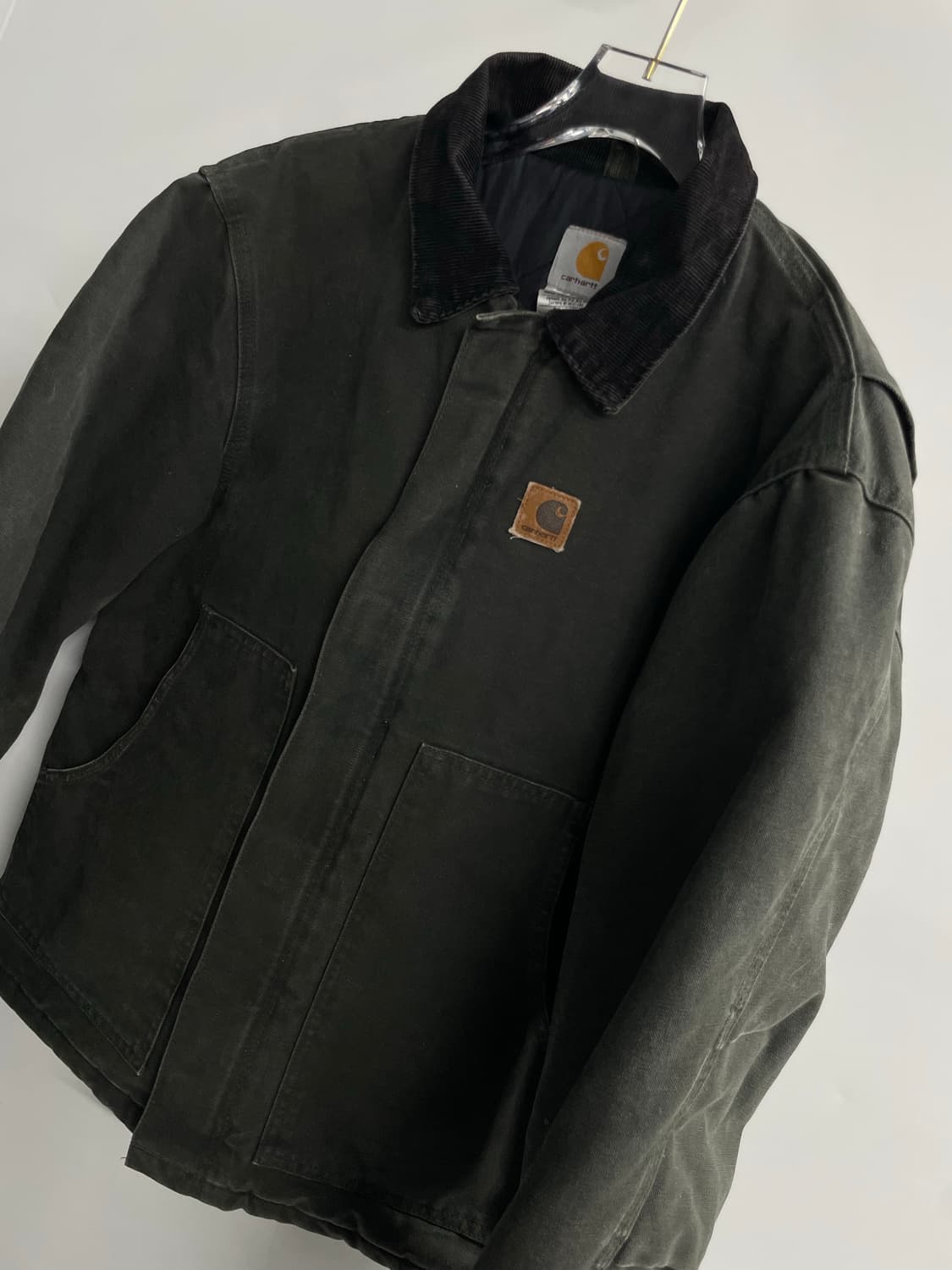 칼하트 디트로이트 J22 MOS M사이즈 상품이미지2