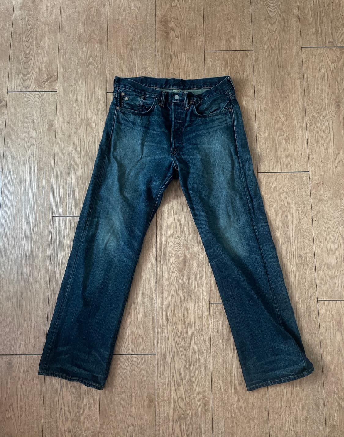 RRL 빈티지파이브포켓 기빈스 진 상품이미지2