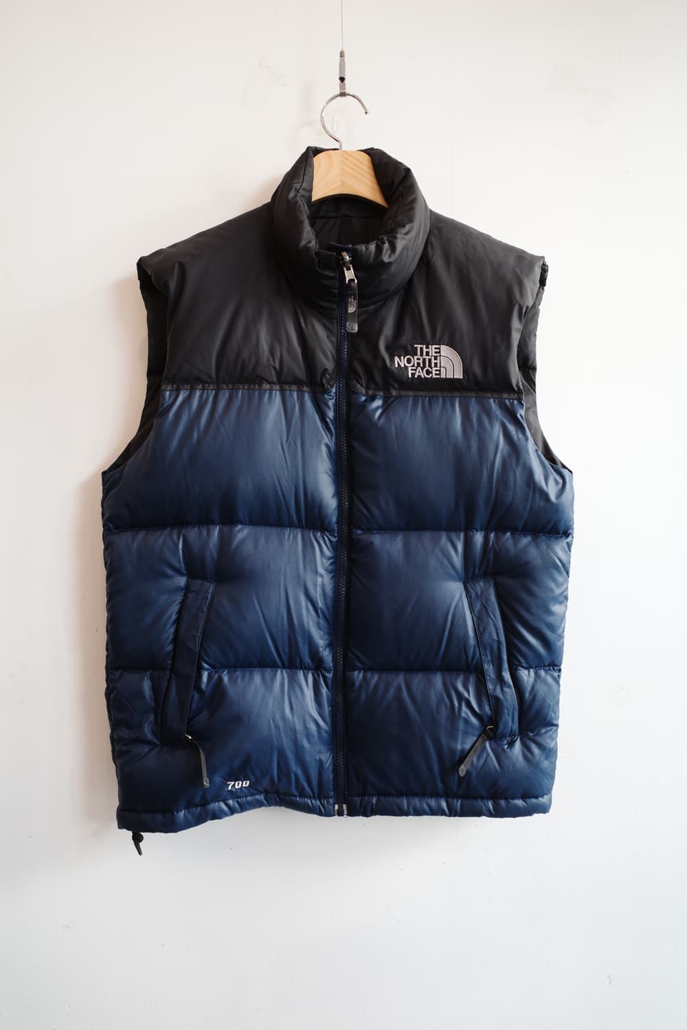 THE NORTH FACE 노스페이스 다운 패딩베스트 상품이미지1